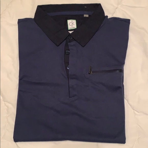 Men’s Calvin Klein polo - Picture 1 of 1